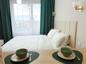 Apartamenty Kvadraty 807