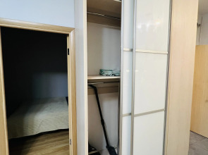 Квартира Уютная 2-х комнатная студия в хорошем районе