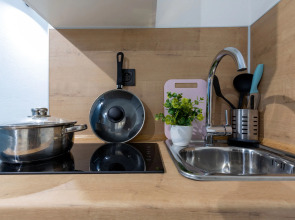 Улучшенные апартаменты Leohotels на Фонтанке 26