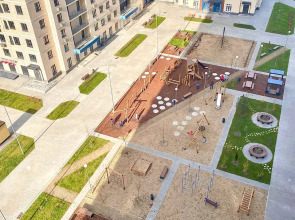 Квартира на Недорубова 28