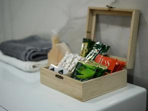 Апартаменты Abri Luxe в ЖК Новый центр