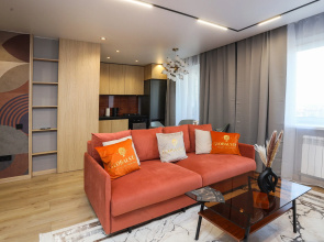Apartamenty Globalstay Avtorskie s Panoramnym Vidom v Centre Smolenska
