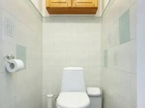 Апартаменты Стандарт с Видом на Москву-Сити