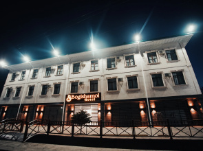 Hotel Bog’ishamol