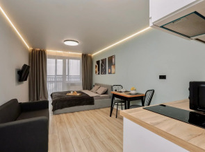 Апартаменты Privi House на 5 Подлесной 3