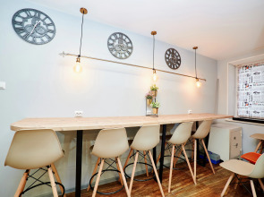 Хостел Tiger Hill