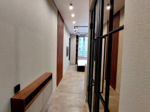 Апартаменты Студия на Набережной Изумруд