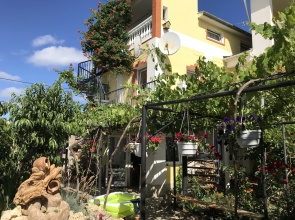 U Chizhika Living quarters