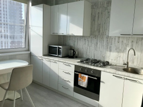 Квартира Уютная светлая с панорамным видом рядом с Академией тениса