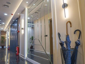 Istanbul Midpoint Hotel