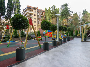 Апартаменты Метрополь с Видом на Море