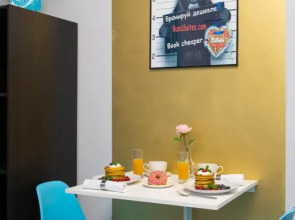 Апартаменты 10 Bussi Suites Botanicheskaya 41/7