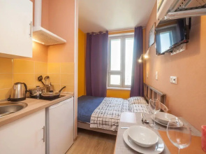 Квартира на Бутлерова 7Б