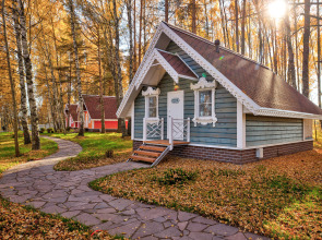 Эко-отель Агропарк Ясенево