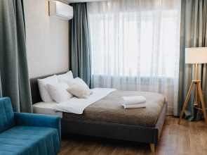 Квартира 34 Домика на Германа Титова