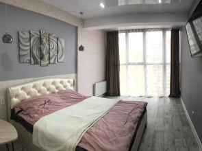 S Panoramnymi Oknami Na Yeletskom Flat