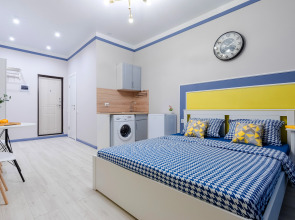 Апартаменты Делюкс LeoHotels на Лоцманской, 20