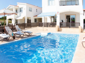 Crystal Villa