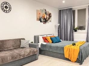 Квартира Апартаменты Магия на Яганова 9/17