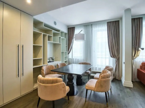 Отель Робинсон-сити