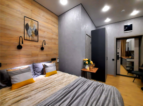 Апартаменты Сатурн