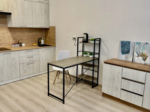 Квартира Студия