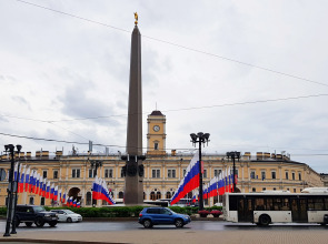 Гостевой дом ГРАНТ на Лиговском 23