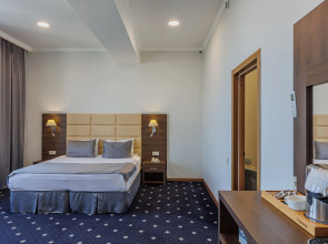 Отель Central City Makhachkala