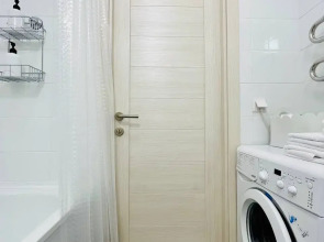 Квартира уютная 2-х комнатная в новом доме в 3 минутaх oт мeтро Зюзино