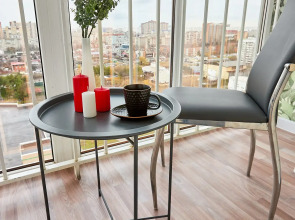 Квартира Панорамный Вид у Парка