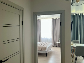 Квартира современная. Апартаменты Клен