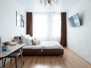 Апартаменты Сердце Сибири