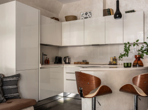 Квартира в центре с Хbox и парковкой в ЖК бизнес класса рядом с метро Бауманская