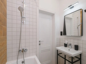 Апартаменты Домант на Трудовой 25/1 (6)