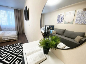 Квартира Современная в центре левобережья