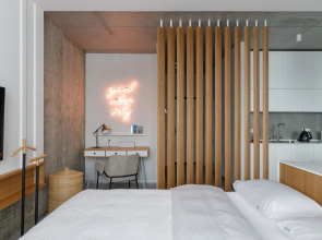 Апартаменты Matveev Galaxy #435