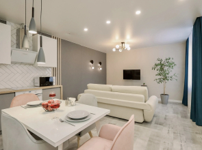 V Sovremennom Zhk Kholmogorovskiy Flat