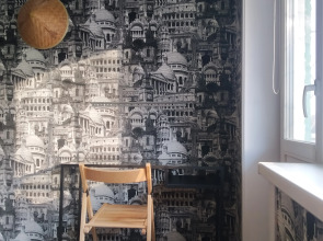 Квартира Две подушки 2+2 на Ленина,125А