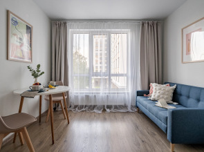 Апартаменты RoomyRoom Lomonosovskaya