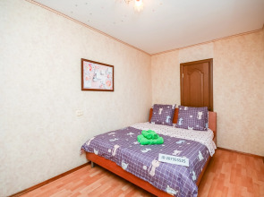 Апартаменты на улице Мясищева 18