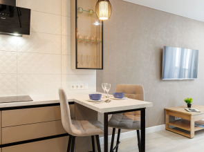 Квартира на Академика Насоновой