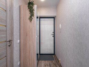 Квартира Уютная Студия Вблизи Аэропорта