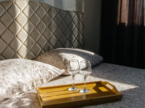 Жилое помещение UyutnoEKB ЖК mART новая квартира