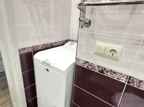 Квартира двухкомнатная в центре города в элитном доме