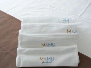 Апартаменты Mamu