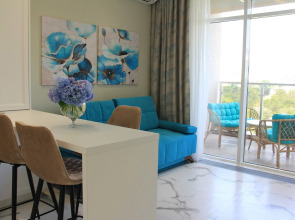 Апартаменты Red Apartments Светлана Парк Роберта