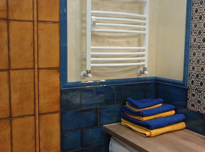 Апартаменты Комфортные 2-х комнатные