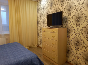 Апартаменты Пломбир Зеленый город 1а