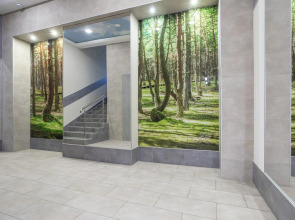 Апартаменты Алиса в Центре на Уральской 20