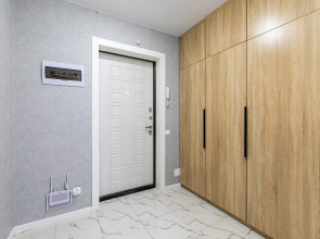 Квартира Уютная Евродвушка рядом с Парком и Рекой